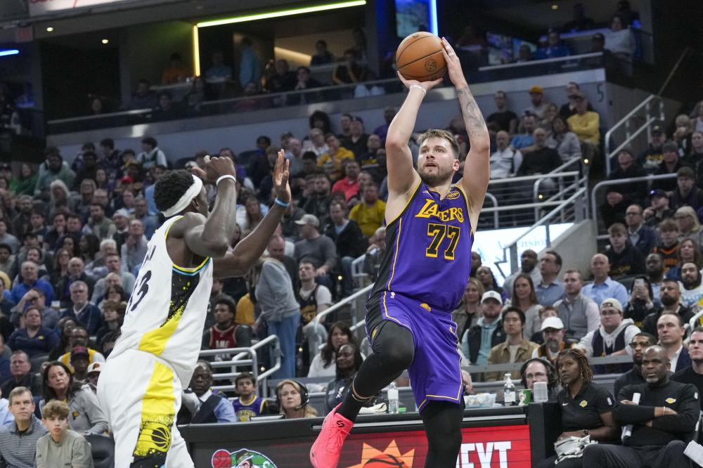 湖人如今的 湖人如今的